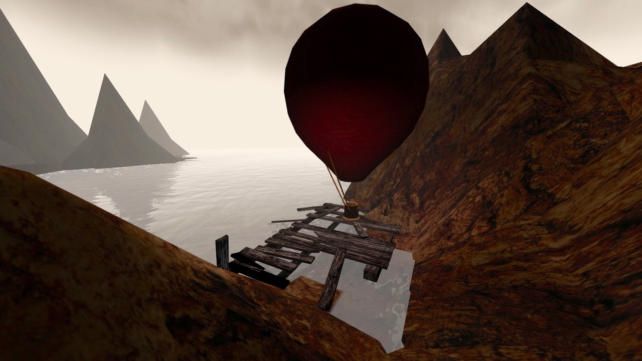 The Lost Mansion of Sojourn