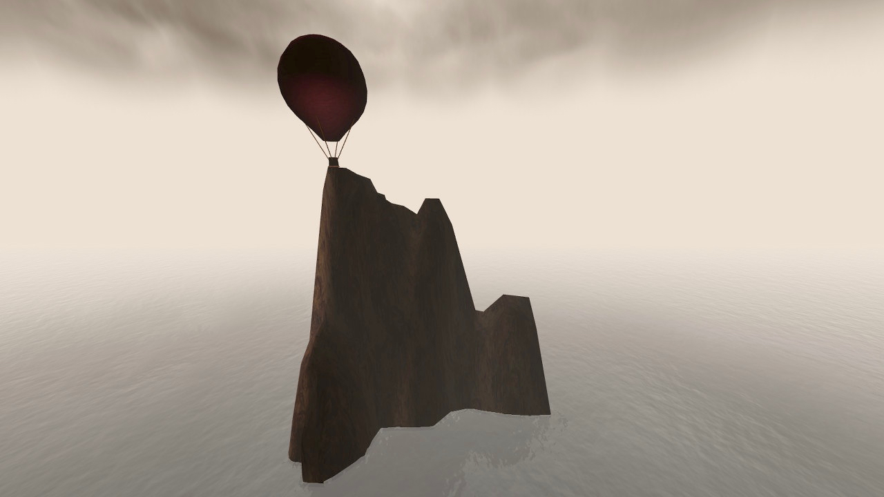 The Lost Mansion of Sojourn