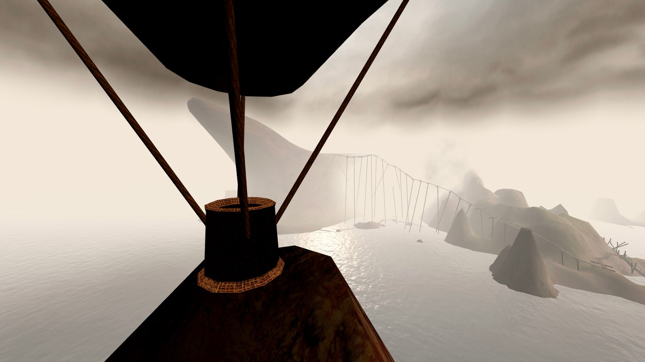 The Lost Mansion of Sojourn