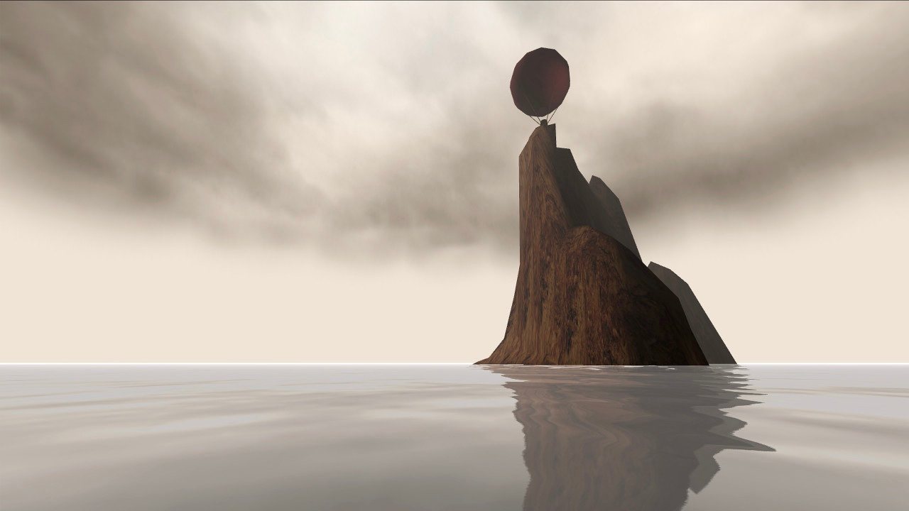 The Lost Mansion of Sojourn