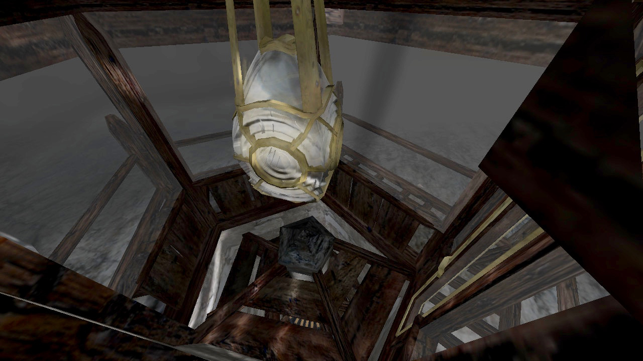 The Lost Mansion of Sojourn