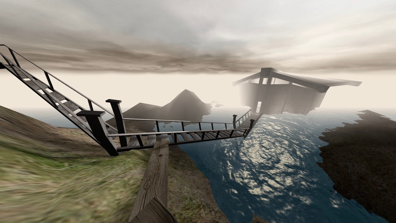 The Lost Mansion of Sojourn