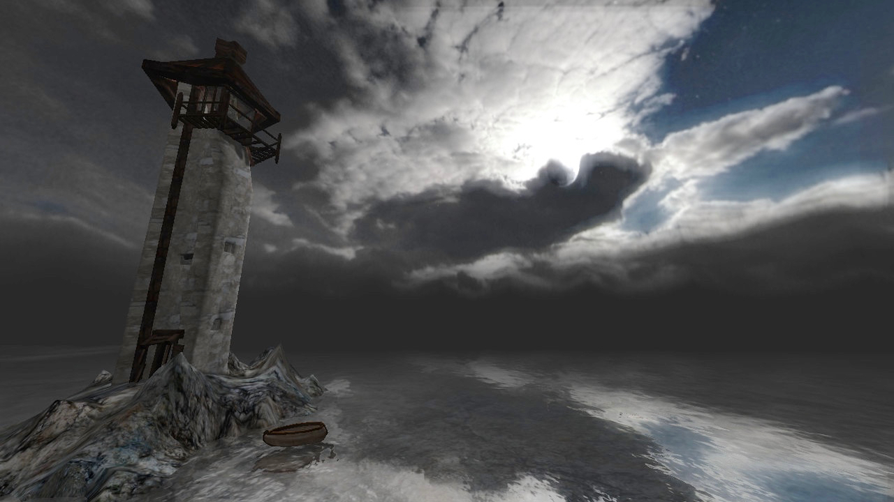 The Lost Mansion of Sojourn