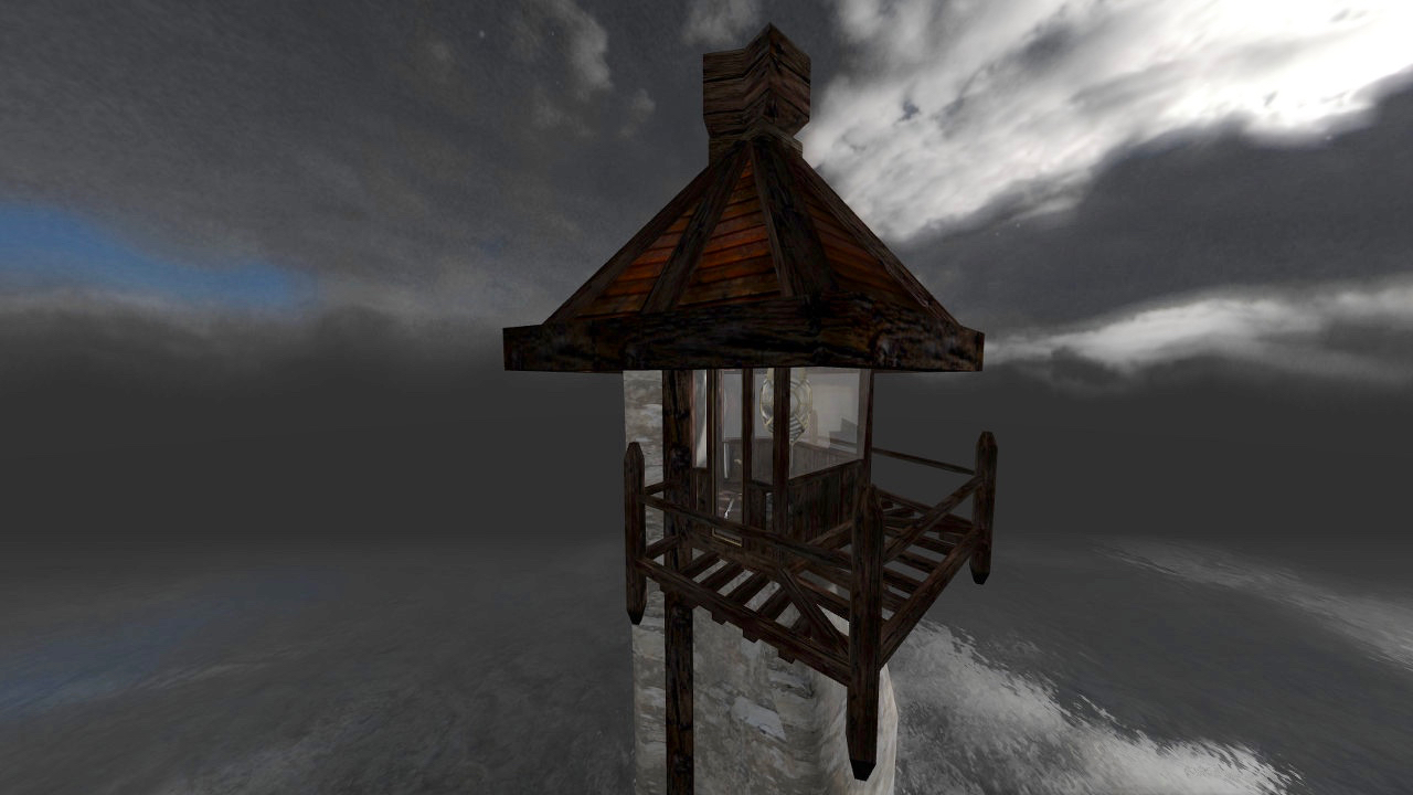 The Lost Mansion of Sojourn