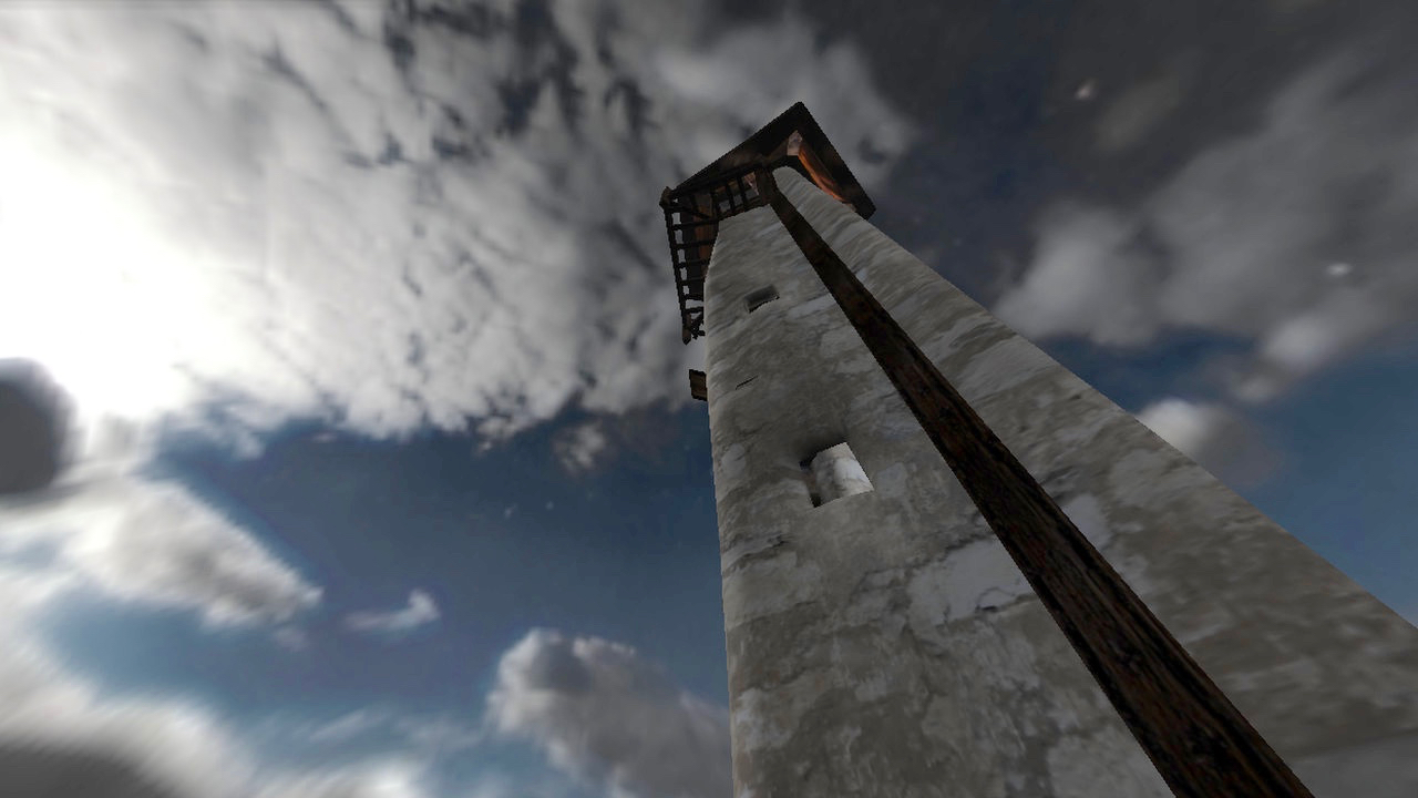 The Lost Mansion of Sojourn
