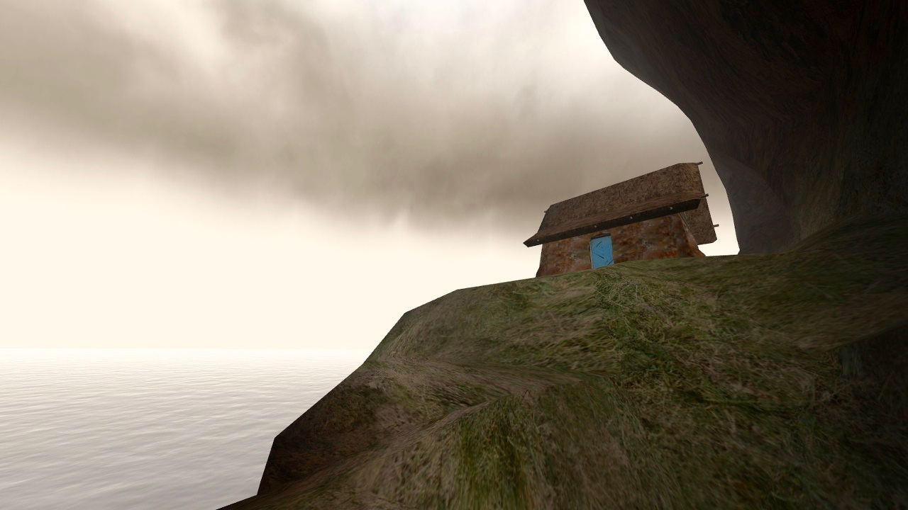 The Lost Mansion of Sojourn