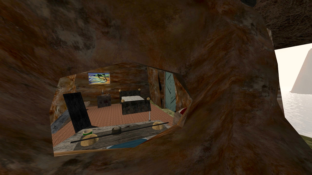 The Lost Mansion of Sojourn