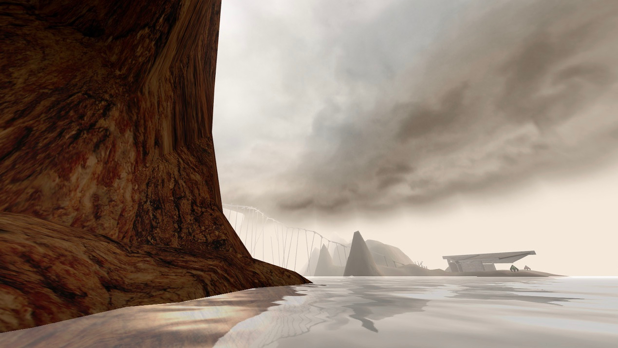 The Lost Mansion of Sojourn